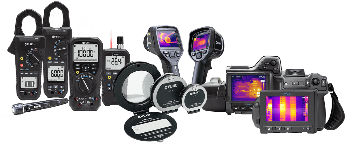 Measurement & Analysis Instruments