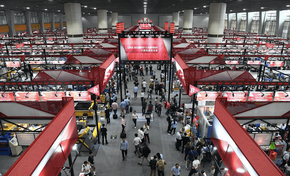 Fair / Show Representation Service