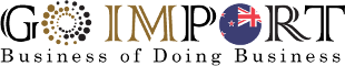 Go Import Logo